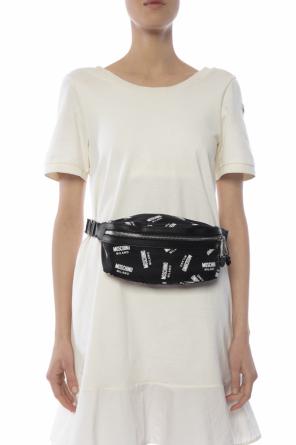 Patterned belt bag, zdjęcie 2 Patterned belt bag od Moschino